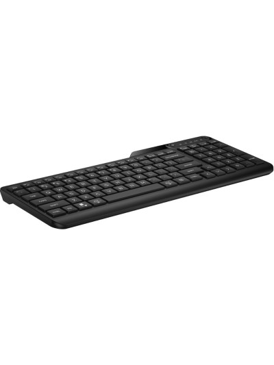 Teclado hp 475 dual inalambrico color negro