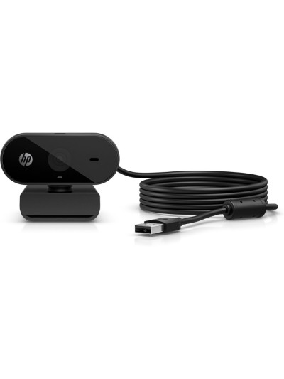 Camara webcam hp 325 full hd 1080p usb-a
