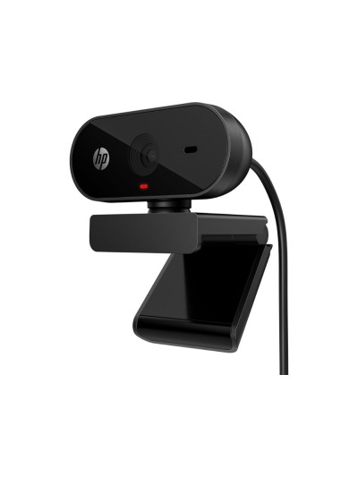 Camara webcam hp 325 full hd 1080p usb-a