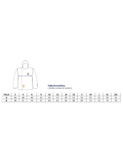 Sudadera Sapiens Azul Royal NCLIC