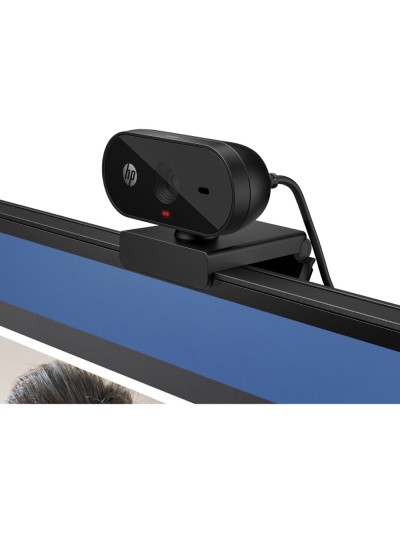 Camara webcam hp 325 full hd 1080p usb-a