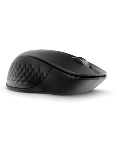 Raton hp 435 optico multidispositivo inalambrico 5 botones 4000 dpi color negro