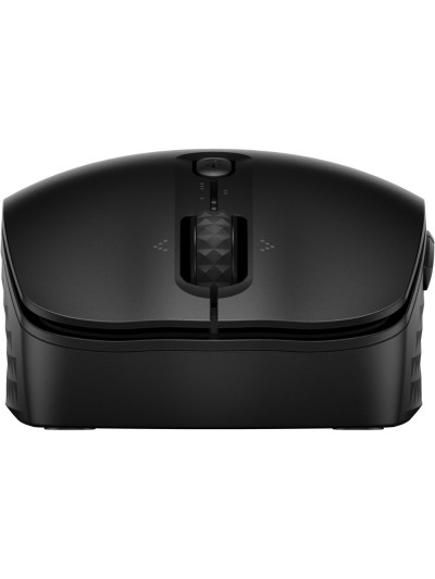 Raton hp 425 programable bluetooth 7 botones 4000 dpi color negro