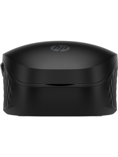 Raton hp 425 programable bluetooth 7 botones 4000 dpi color negro