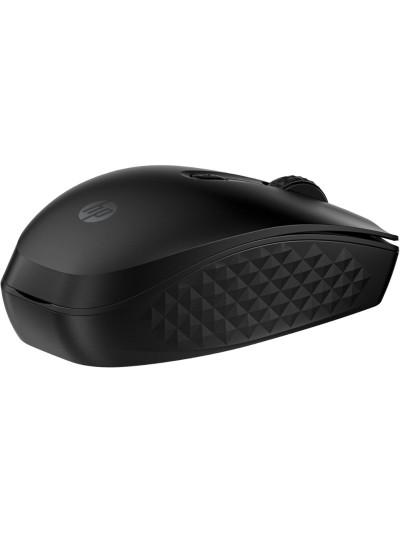 Raton hp 425 programable bluetooth 7 botones 4000 dpi color negro