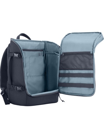 Mochila para portatil hp travel 25 l 15,6/' color gris 245x440x320 mm