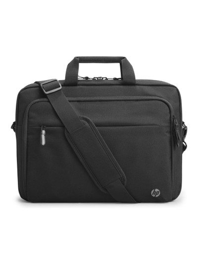Maletin para portatil hp renew business 15,6/' color negro 390x65x290 mm