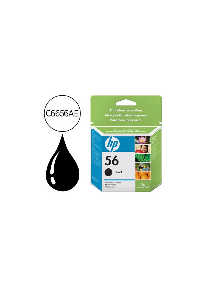 Ink-jet hp n.56 negro dj 450 5550 5152 5500 5600 5650 5800 5850 9650 9670 9680 ps serie 7000 7260 psc1110 1310 1315 Ink-jet hp n.56 negro dj 450 5550 5152 5500 5600 5650 5800 5850 9650 9670 9680 ps serie 7000 7260 psc1110 1310 1315