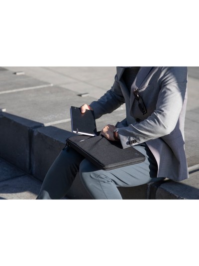 Funda para portatil hp renew business 14,1/' color negro 250x220x360 mm