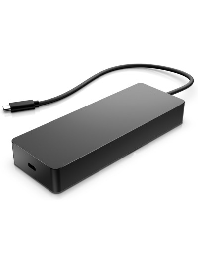 Hub hp multipuerto universal usb-c