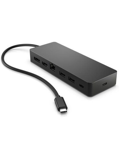 Hub hp multipuerto universal usb-c