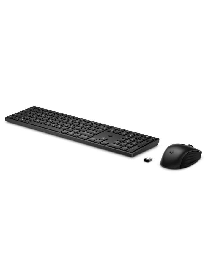 Set teclado + raton inalambrico hp combo 655 color negro Set teclado + raton inalambrico hp combo 655 color negro