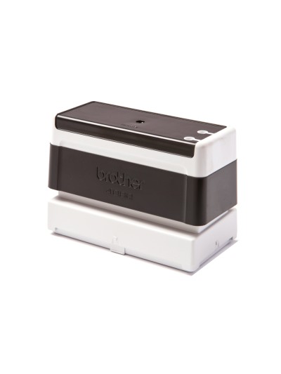 Sello automatico brother 40 mm x 90 mm negro