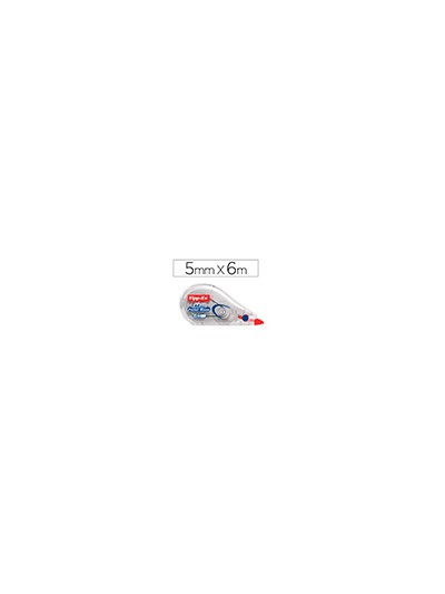 Corrector tipp-ex cinta mini mouse 5 mm x 6 mt
