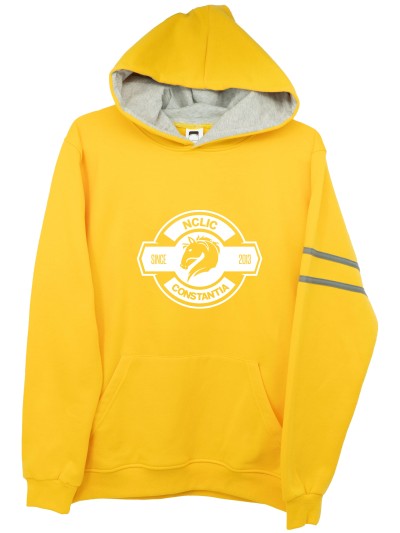 Sudadera Constantia Amarillo NCLIC