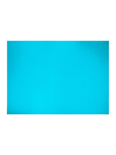 Cartulina guarro azul turquesa 50x65 cm 185 gr