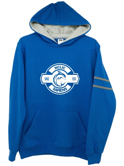 Sudadera Sapiens Azul Royal NCLIC