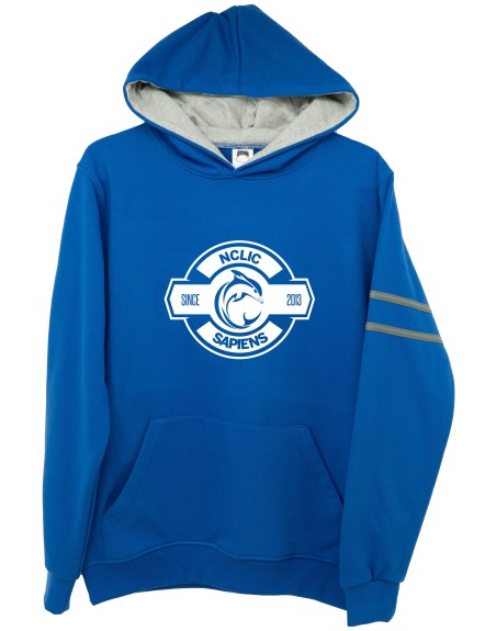 Sudadera Sapiens Azul Royal NCLIC