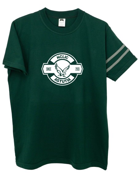 Camiseta Astutia Verde NCLIC
