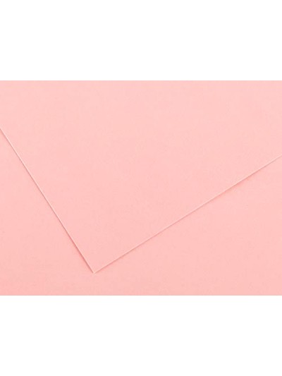 Cartulina guarro rosa 50x65 cm 185 gr