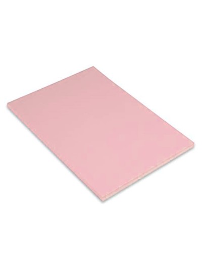 Cartulina guarro rosa 50x65 cm 185 gr