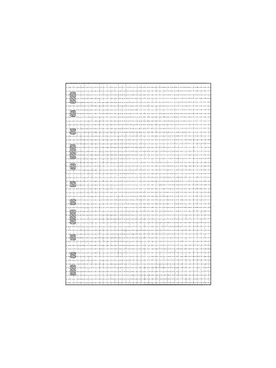 Recambio multifin 3005 folio natural cuadro 4 mm