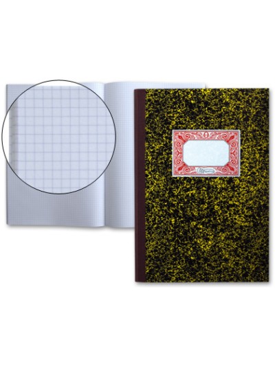 Libro miquelrius cartone 3062 cuarto 100 hojas cuadro pequeño