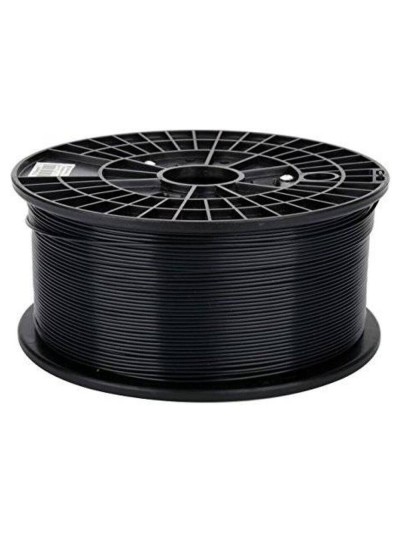 Filamento 3d colido gold pla 1,75 mm 1 kg negro