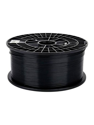Filamento 3d colido gold pla 1,75 mm 1 kg negro