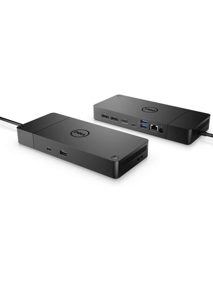 Docking station dell 3 x usb tipo a - 2 x usb tipo c - 1 x hdmi - 2 x dp - 1 x rj45 Docking station dell 3 x usb tipo a - 2 x usb tipo c - 1 x hdmi - 2 x dp - 1 x rj45