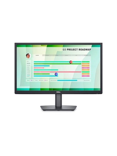 Monitor led 21.4 pulgadas dell e2223hn negro va - lcd - fhd - hdmi - vga - 60hz - 5ms - vesa 100 x 100