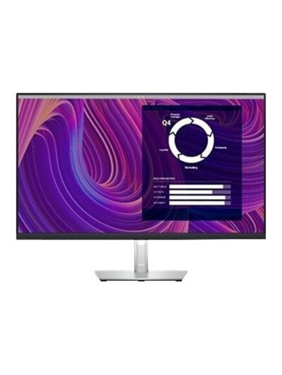 Monitor led 27 pulgadas dell profesional p2723d 2k ips - lcd - qhd - dp - hdmi - 60hz - 5ms - vesa 100 x 100