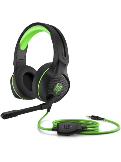 Auriculares con microfono hp pavilion 400 gaming jack