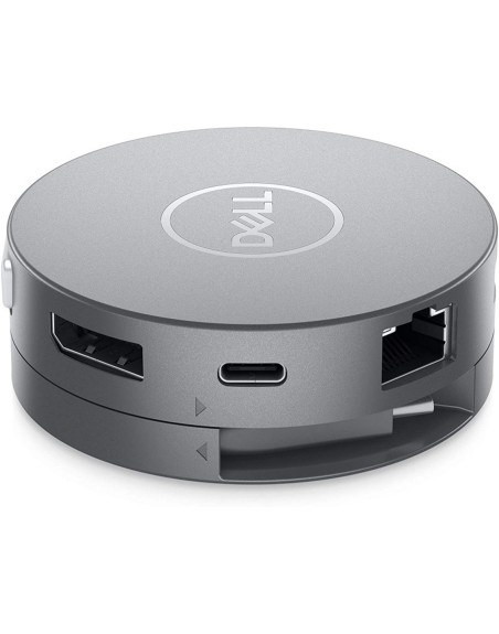 Docking station dell 2 x usb tipo a - 1 x usb tipo c - 1 x hdmi - 1 x dp - 1 x vga - 1 x rj45