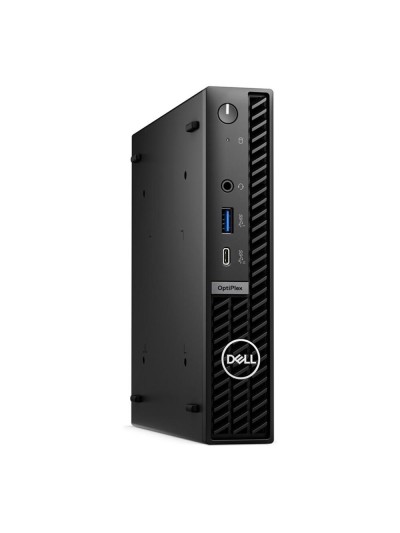 Optiplex 7020 intel core i5 i5 - 14500t 16 gb ddr5 - sdram 512 gb ssd windows 11 pro mff mini pc negro