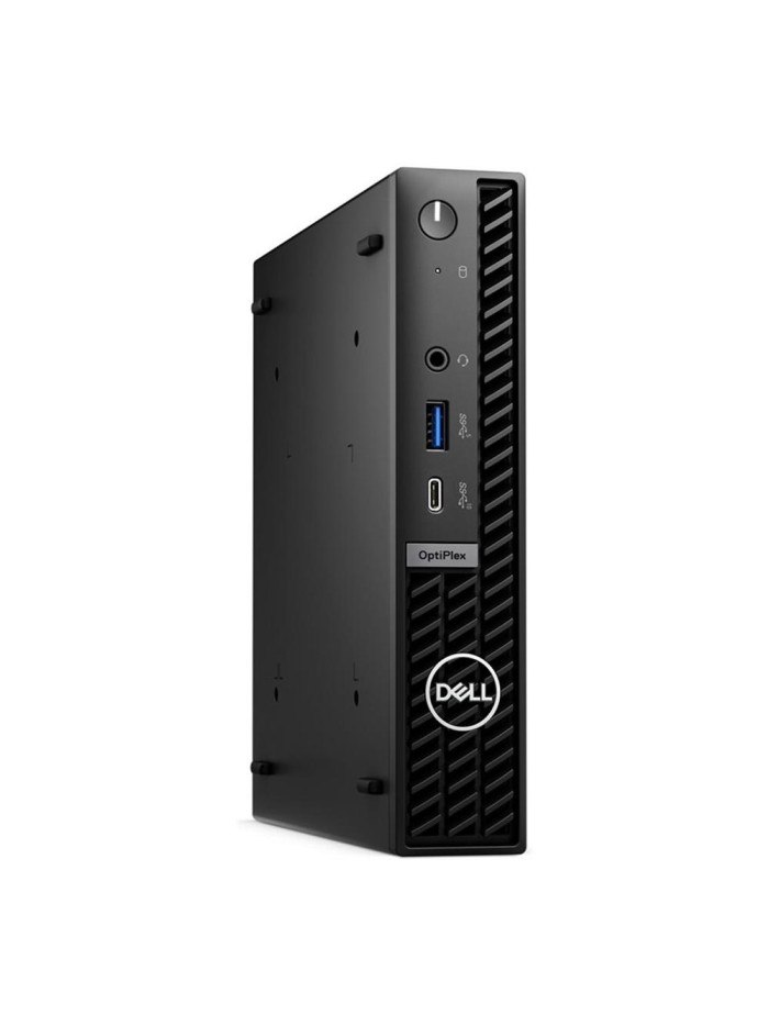 Optiplex 7020 intel core i5 i5 - 14500t 8 gb ddr5 - sdram 512 gb ssd windows 11 pro mff mini pc negro Optiplex 7020 intel core i5 i5 - 14500t 8 gb ddr5 - sdram 512 gb ssd windows 11 pro mff mini pc negro