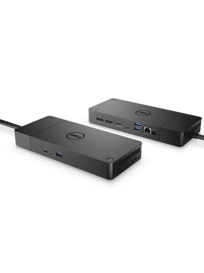 Docking station dell 3 x usb tipo a - 1 x usb tipo c - 1 x hdmi - 2 x dp - 1 x rj45 Docking station dell 3 x usb tipo a - 1 x usb tipo c - 1 x hdmi - 2 x dp - 1 x rj45