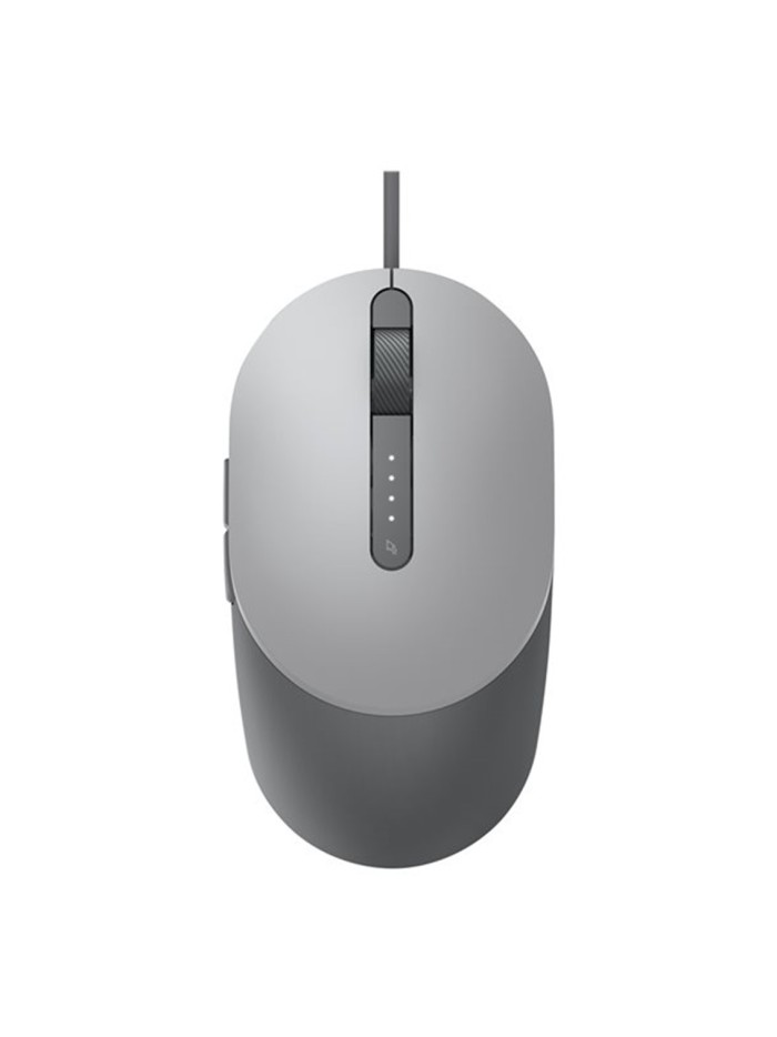 Mouse raton dell ms3220 optico 5 botones 3200ppp usb gris titanio Mouse raton dell ms3220 optico 5 botones 3200ppp usb gris titanio