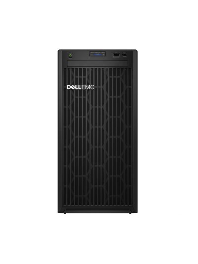 Servidor dell k4g47 t150 xeon e2314 2.8ghz 16gb 2tb 3yr