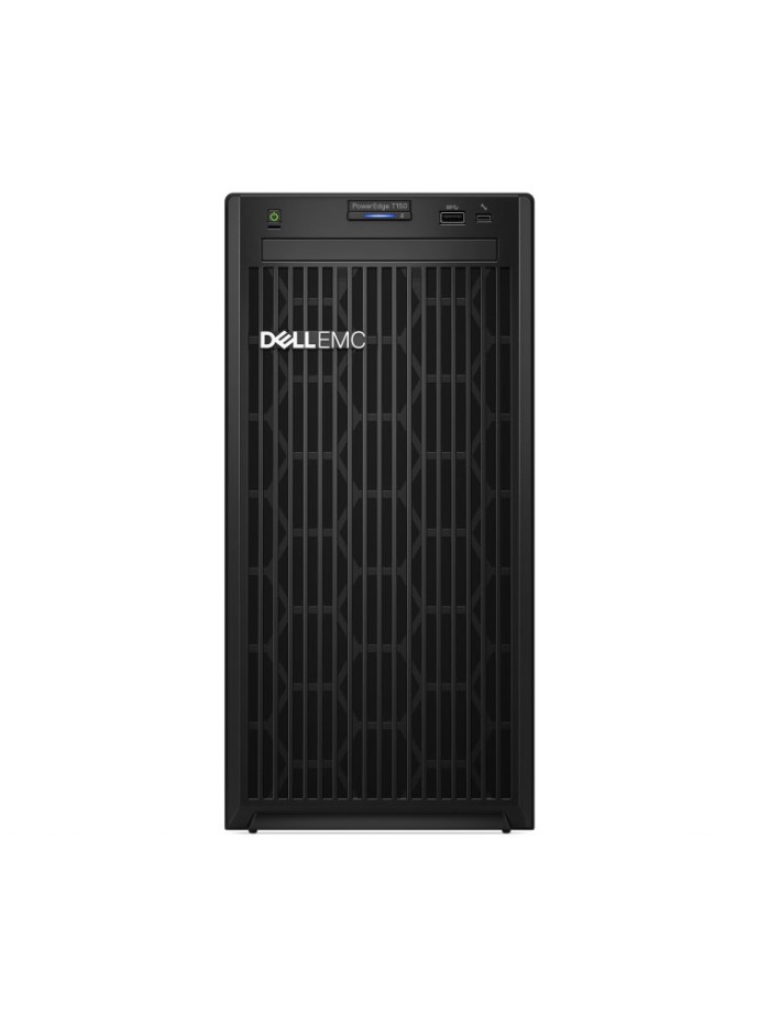 Servidor dell k4g47 t150 xeon e2314 2.8ghz 16gb 2tb 3yr Servidor dell k4g47 t150 xeon e2314 2.8ghz 16gb 2tb 3yr