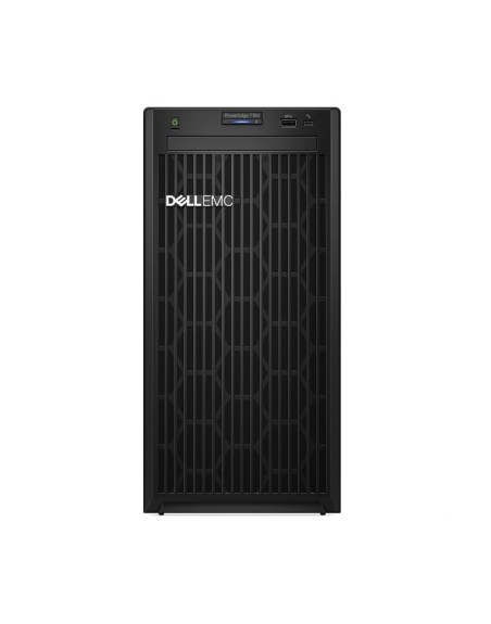 Servidor dell k4g47 t150 xeon e2314 2.8ghz 16gb 2tb 3yr