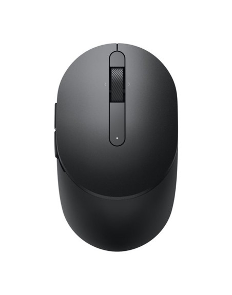 Mouse raton dell ms5120w optico 7 botones 1600ppp wireless inalambrico negro