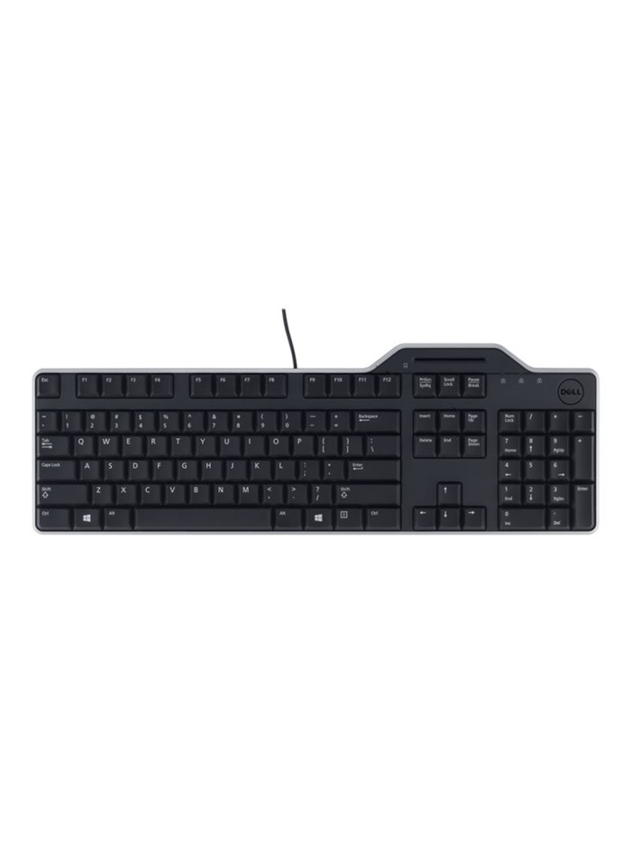 Teclado dell kb813 smartcard usb Teclado dell kb813 smartcard usb