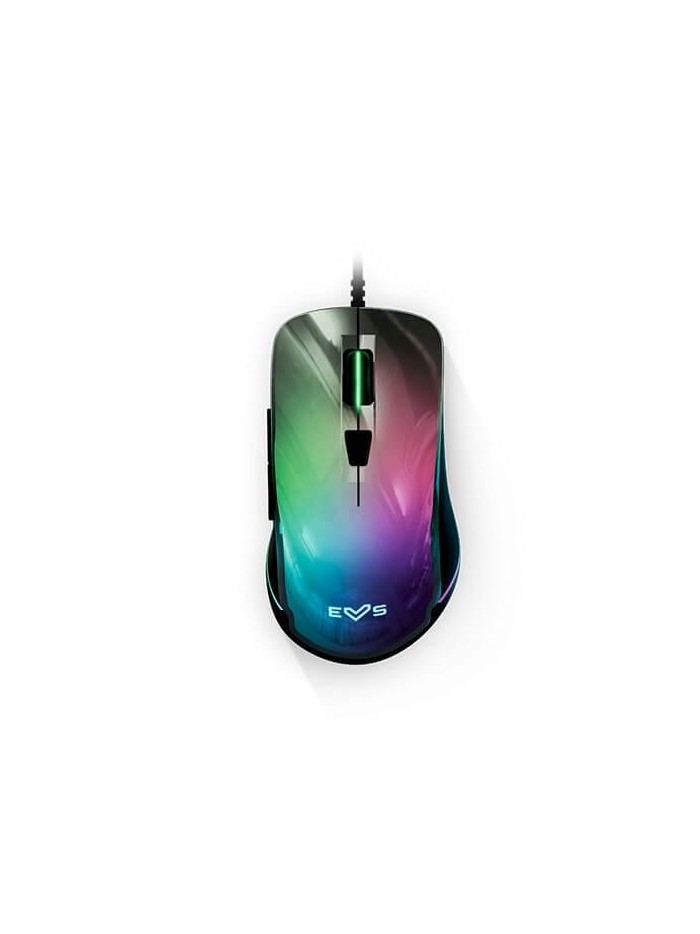 Mouse raton optico energy sistem esg m3 neon cable 1.5m - 6 botones - 7200 dpi - rgb Mouse raton optico energy sistem esg m3 neon cable 1.5m - 6 botones - 7200 dpi - rgb