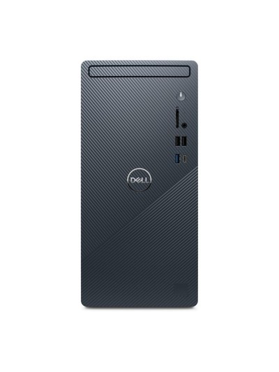 Inspiron 3030 intel core i5 i5 - 12400 16 gb ddr5 - sdram 512 gb ssd windows 11 pro escritorio pc negro - azul