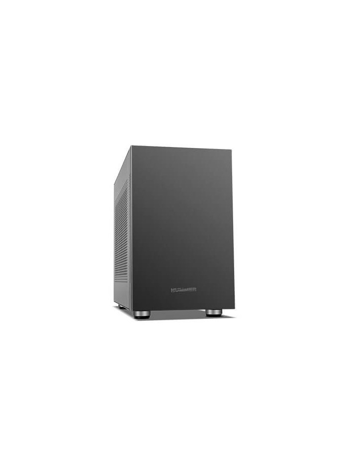 Caja ordenador nox micro atx hummer vault negro Caja ordenador nox micro atx hummer vault negro