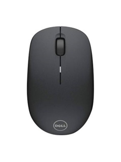 Mouse raton dell wm126 optico 3 botones 1000ppp wireless inalambrico