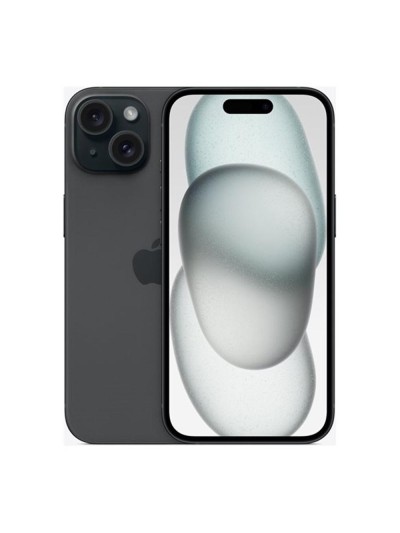 Movil iphone 15 128gb black