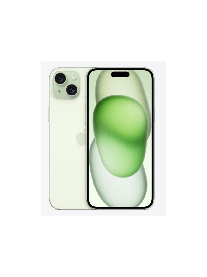 Movil iphone 15 plus 256gb green Movil iphone 15 plus 256gb green