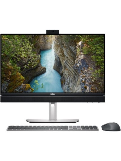 Ordenador all in one dell n53gg i5 - 14500t 8gb ssd 256gb 23.8 pulgadas